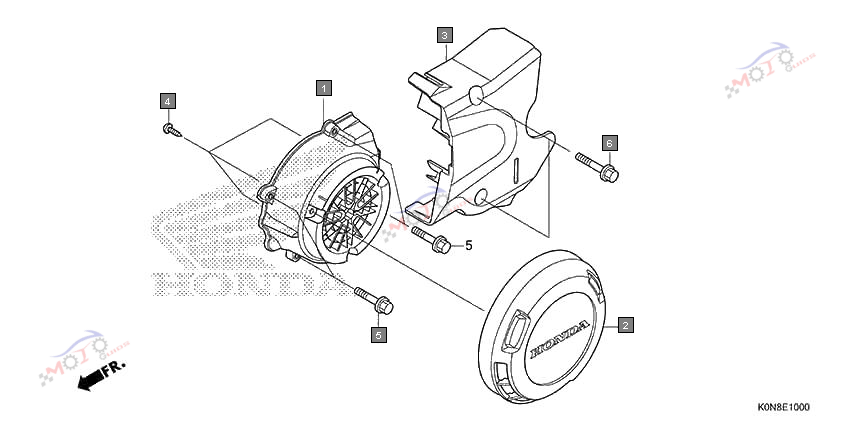 Engine Diagram